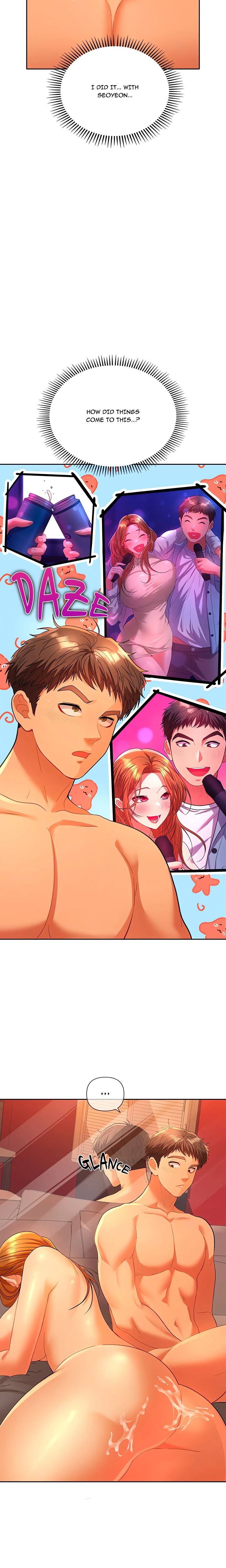 18+ Everyone’s Man (Uncensored) Chapter 3 page 17