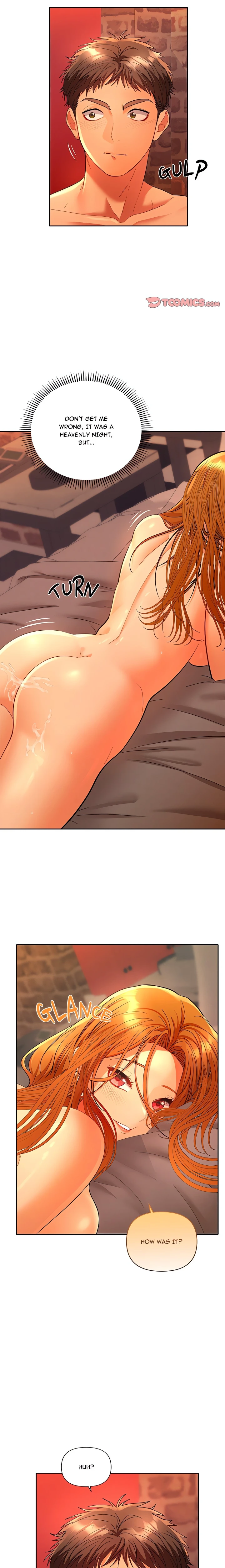 18+ Everyone’s Man (Uncensored) Chapter 3 page 18