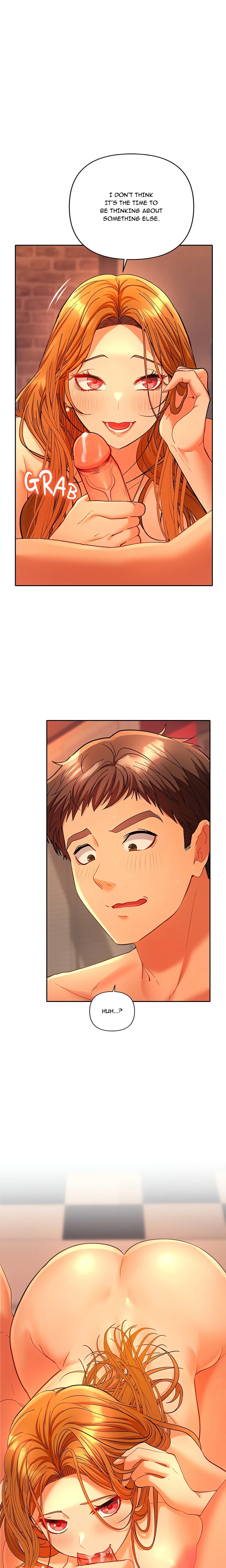 18+ Everyone’s Man (Uncensored) Chapter 3 page 20