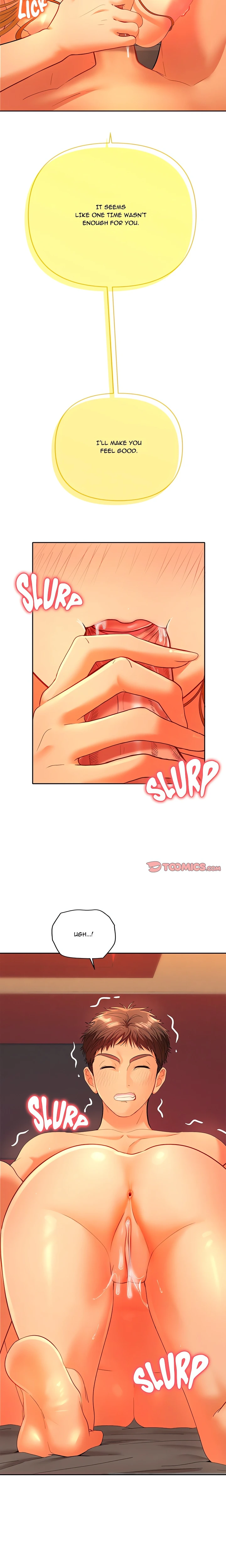 18+ Everyone’s Man (Uncensored) Chapter 3 page 21