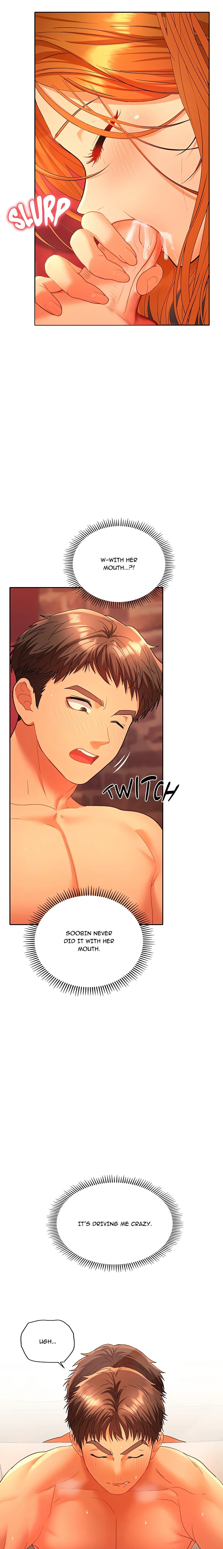 18+ Everyone’s Man (Uncensored) Chapter 3 page 22