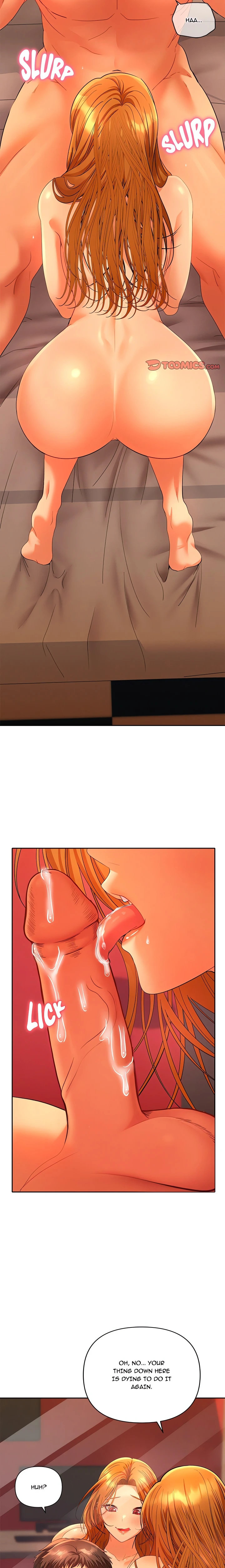 18+ Everyone’s Man (Uncensored) Chapter 3 page 23