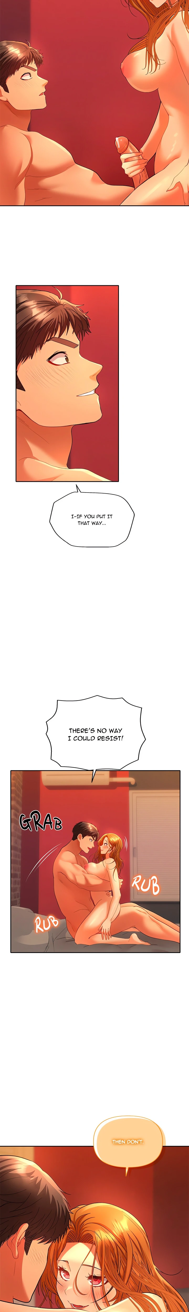 18+ Everyone’s Man (Uncensored) Chapter 3 page 25