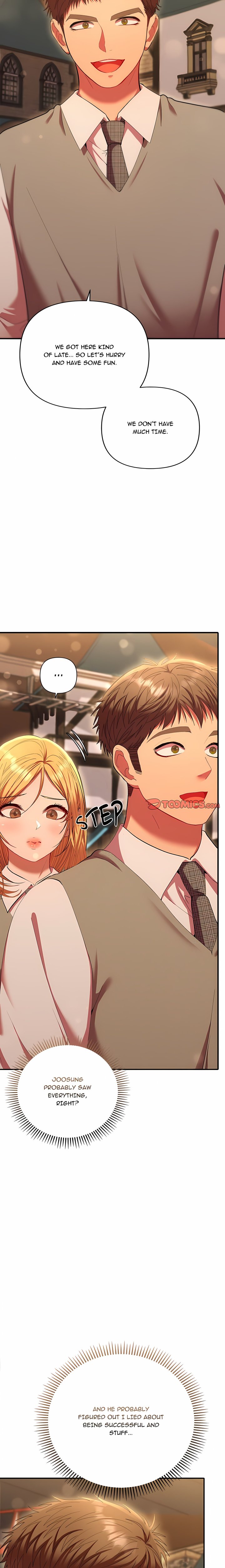 18+ Everyone’s Man (Uncensored) Chapter 30 page 2