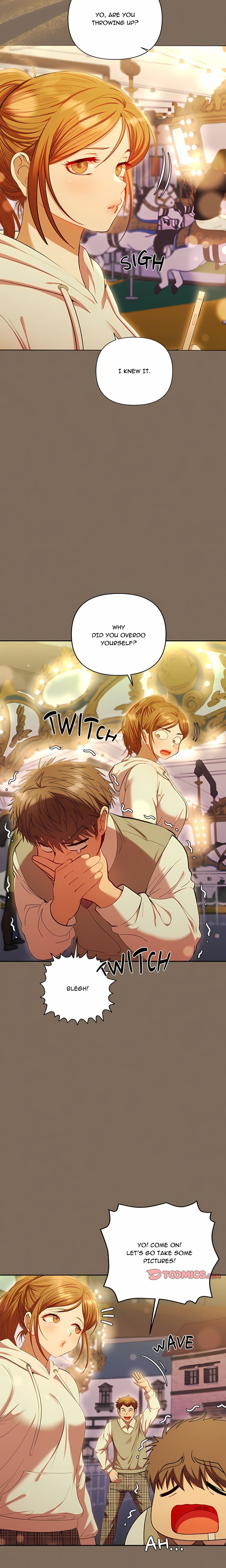 18+ Everyone’s Man (Uncensored) Chapter 30 page 8