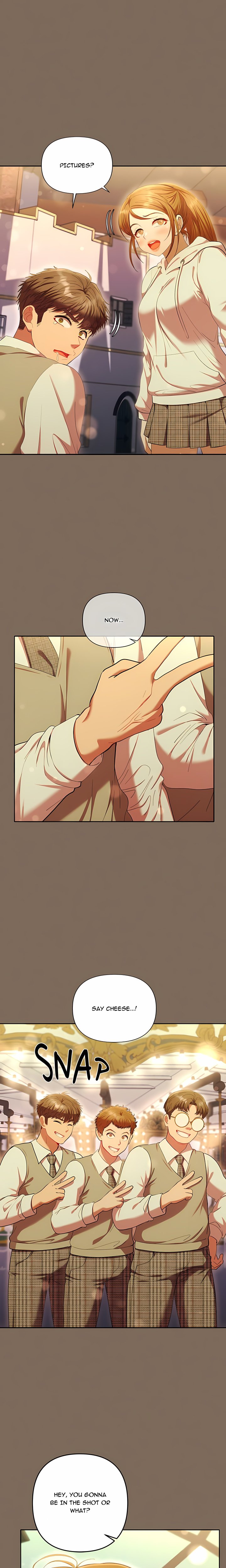 18+ Everyone’s Man (Uncensored) Chapter 30 page 9