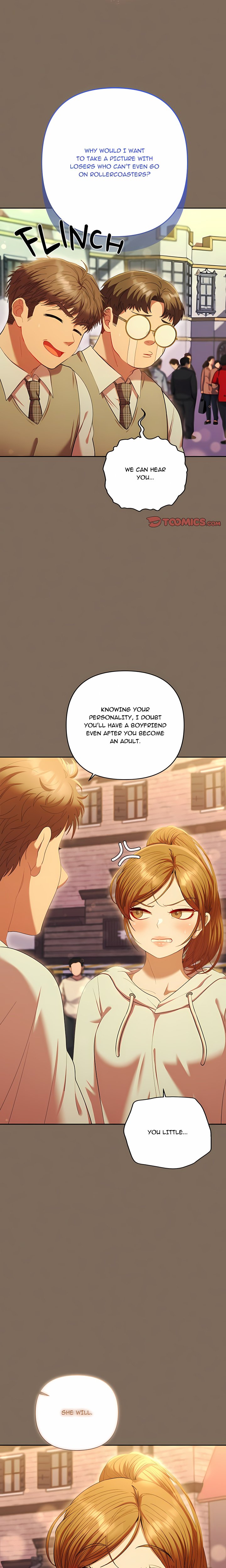18+ Everyone’s Man (Uncensored) Chapter 30 page 11