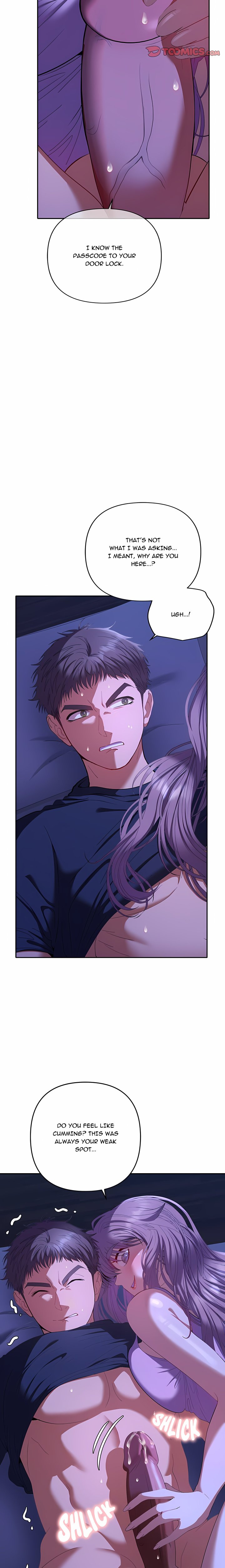 18+ Everyone’s Man (Uncensored) Chapter 31 page 5