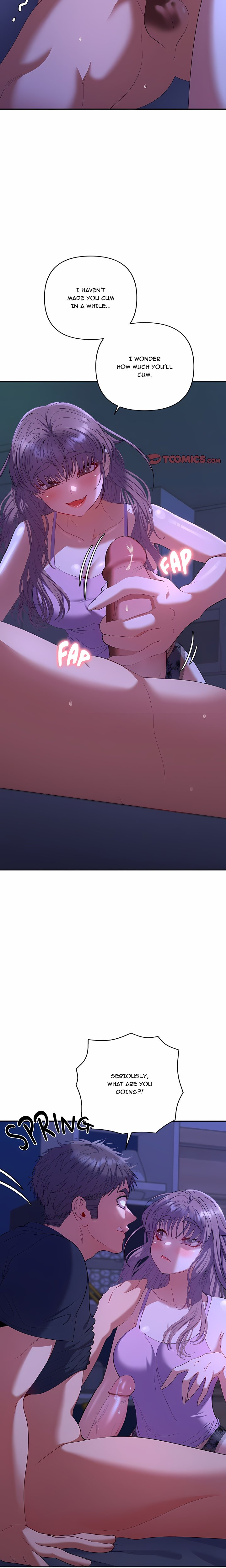 18+ Everyone’s Man (Uncensored) Chapter 31 page 6