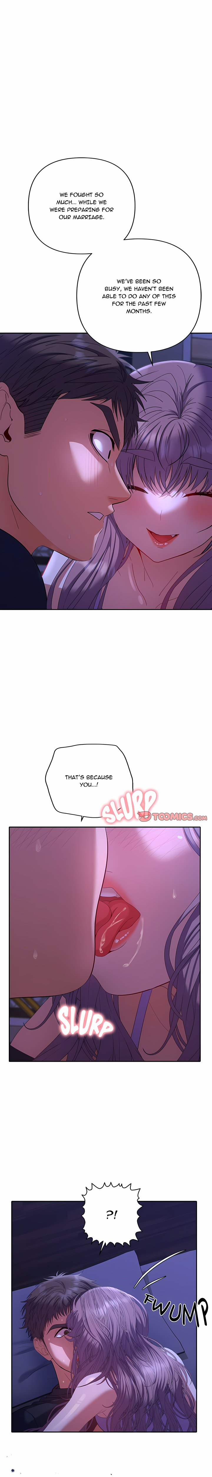 18+ Everyone’s Man (Uncensored) Chapter 31 page 7
