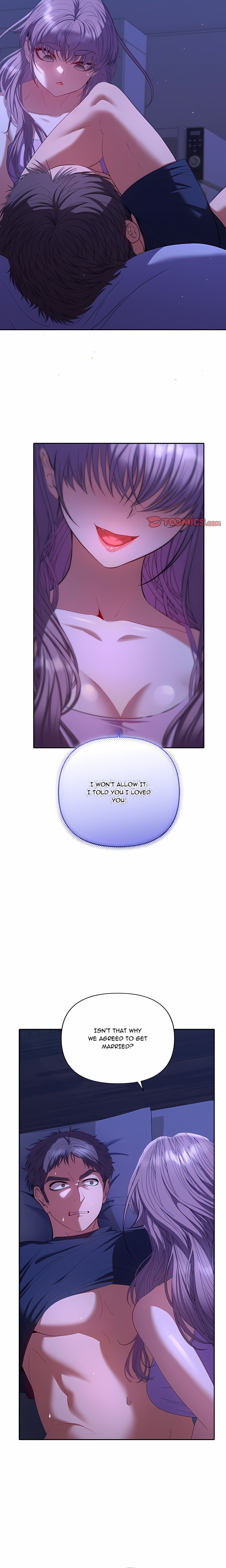 18+ Everyone’s Man (Uncensored) Chapter 31 page 11