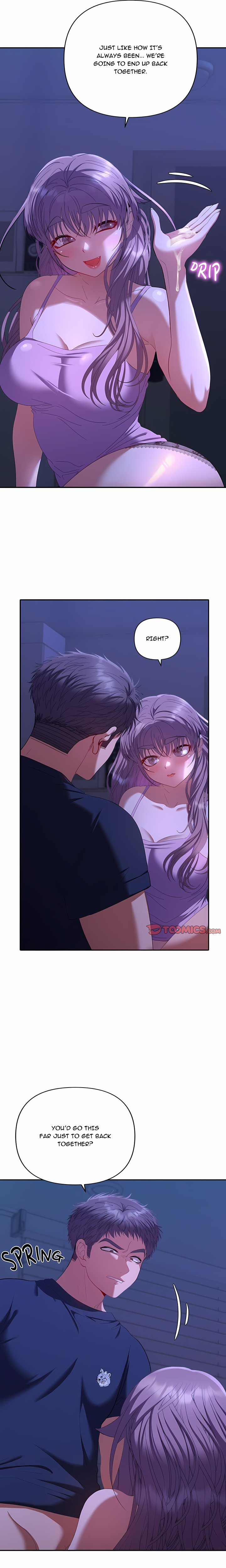 18+ Everyone’s Man (Uncensored) Chapter 31 page 12