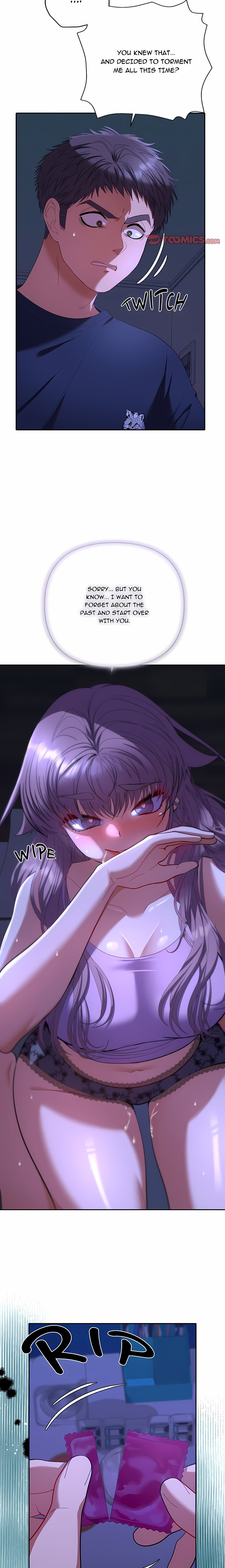 18+ Everyone’s Man (Uncensored) Chapter 31 page 20