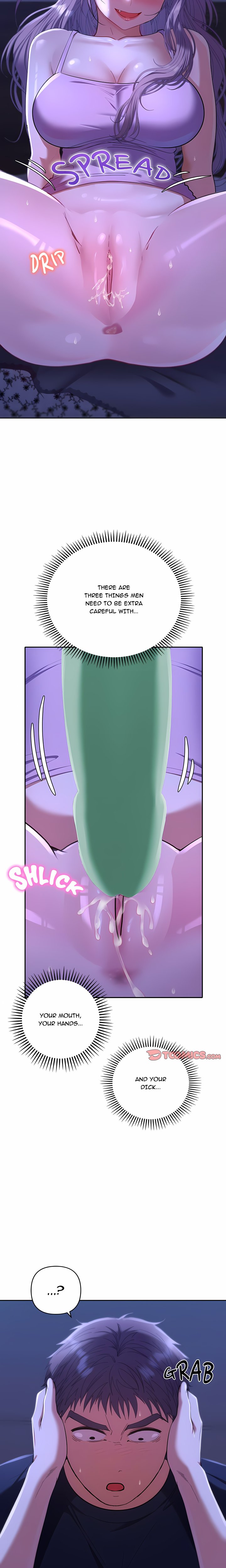 18+ Everyone’s Man (Uncensored) Chapter 31 page 22