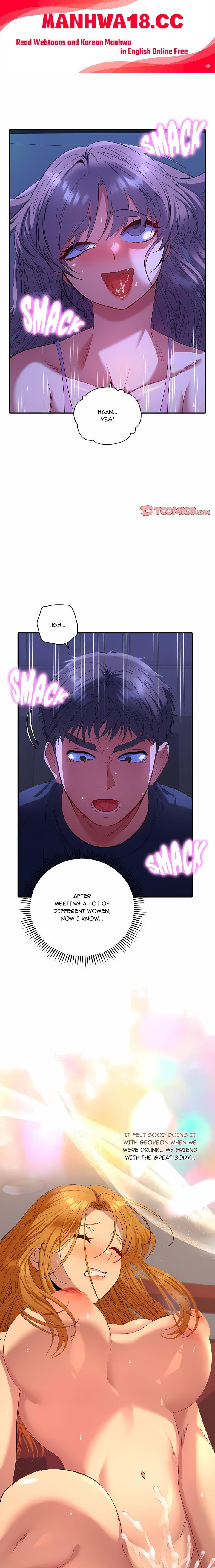18+ Everyone’s Man (Uncensored) Chapter 32 page 1