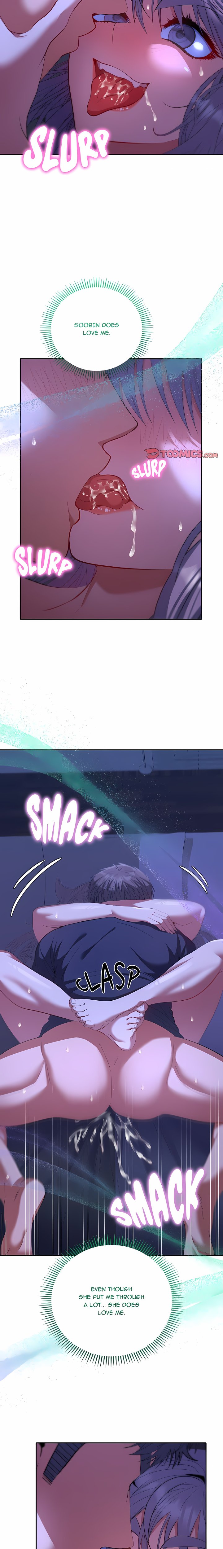 18+ Everyone’s Man (Uncensored) Chapter 32 page 6