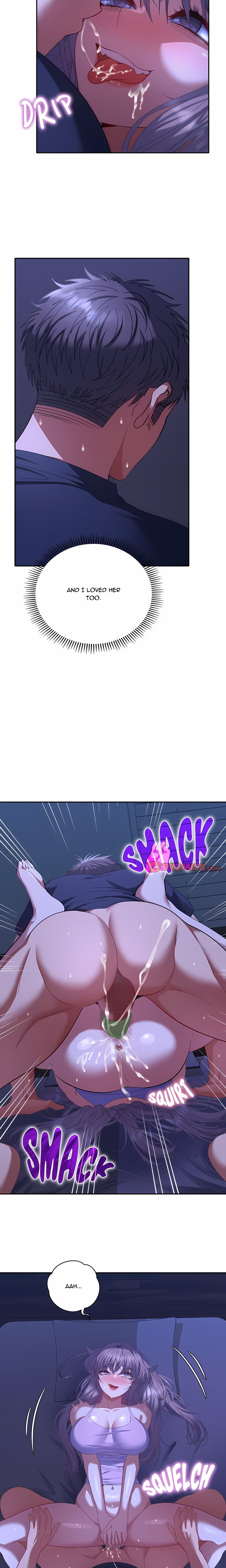 18+ Everyone’s Man (Uncensored) Chapter 32 page 7