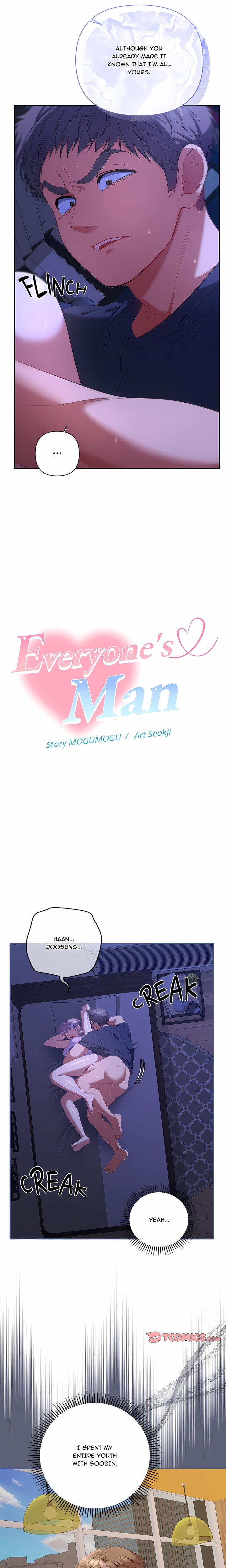 18+ Everyone’s Man (Uncensored) Chapter 32 page 13