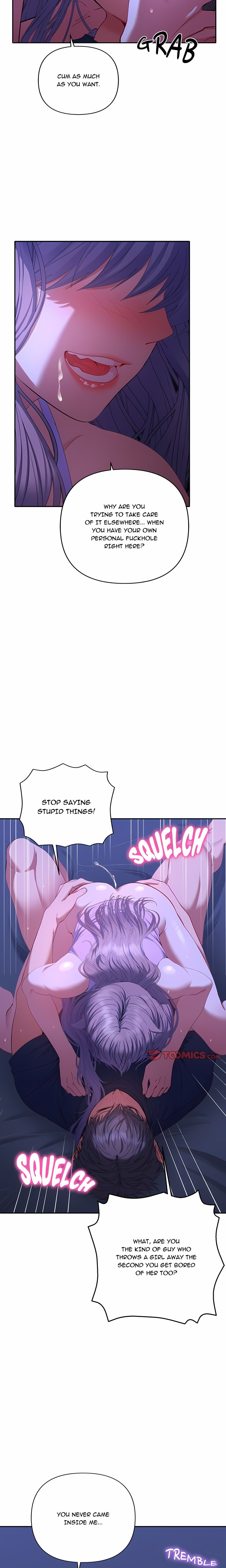 18+ Everyone’s Man (Uncensored) Chapter 32 page 22