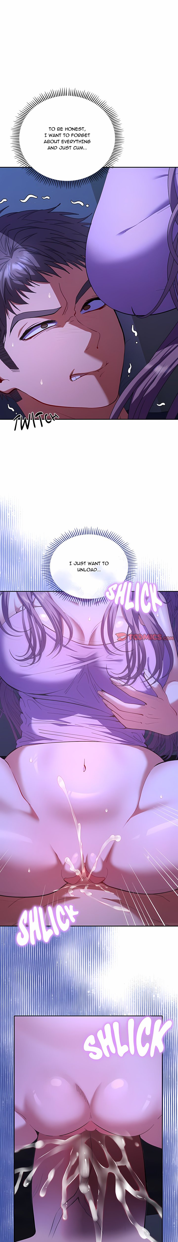 18+ Everyone’s Man (Uncensored) Chapter 33 page 2