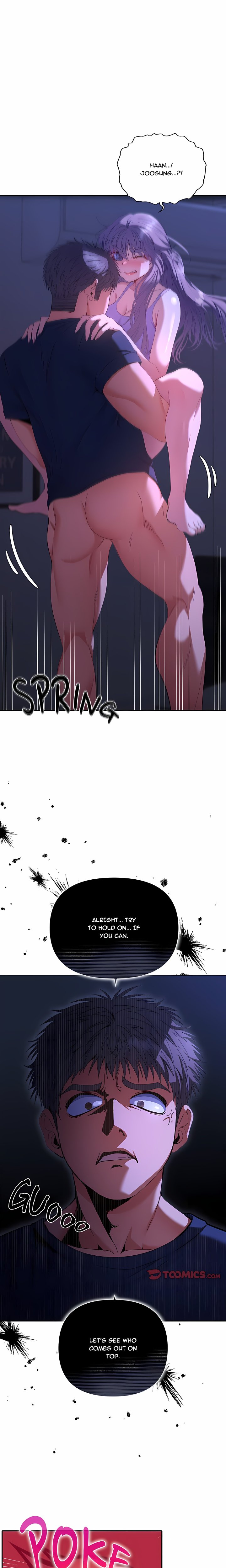 18+ Everyone’s Man (Uncensored) Chapter 33 page 8
