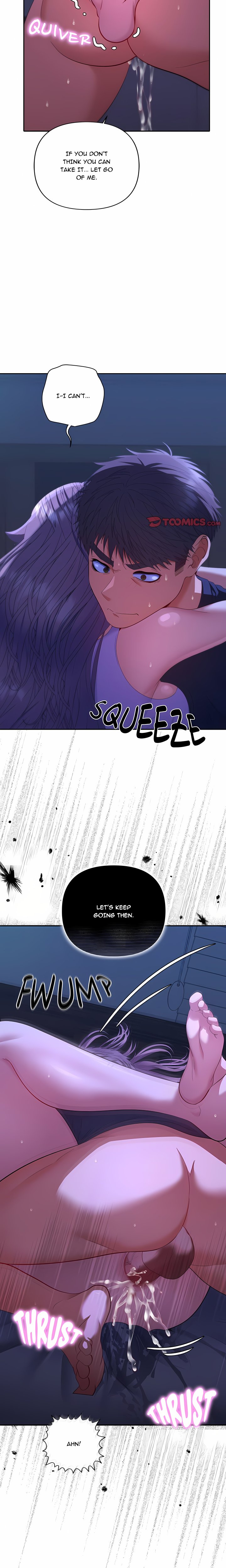 18+ Everyone’s Man (Uncensored) Chapter 33 page 11