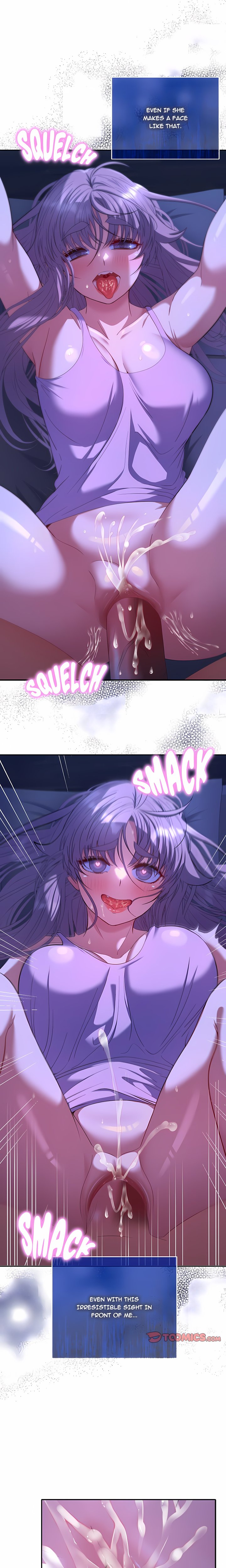 18+ Everyone’s Man (Uncensored) Chapter 33 page 13