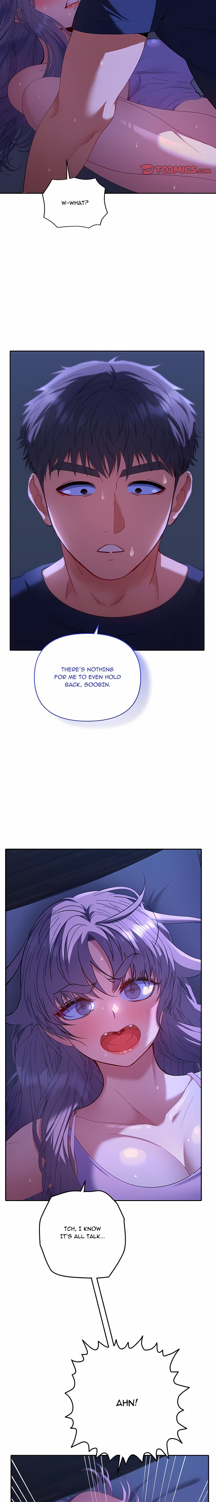18+ Everyone’s Man (Uncensored) Chapter 33 page 15