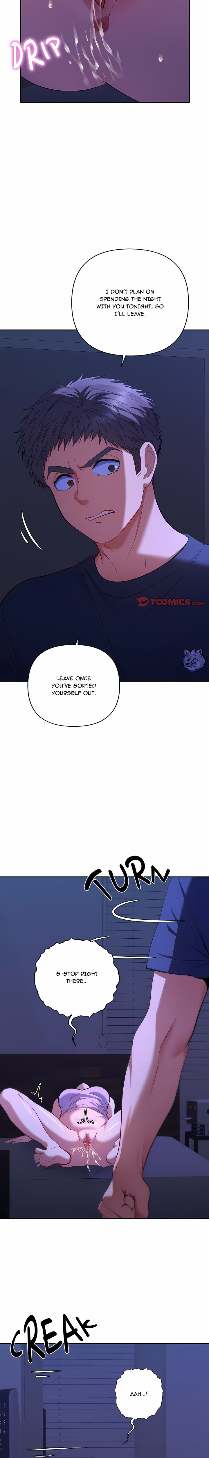 18+ Everyone’s Man (Uncensored) Chapter 33 page 21
