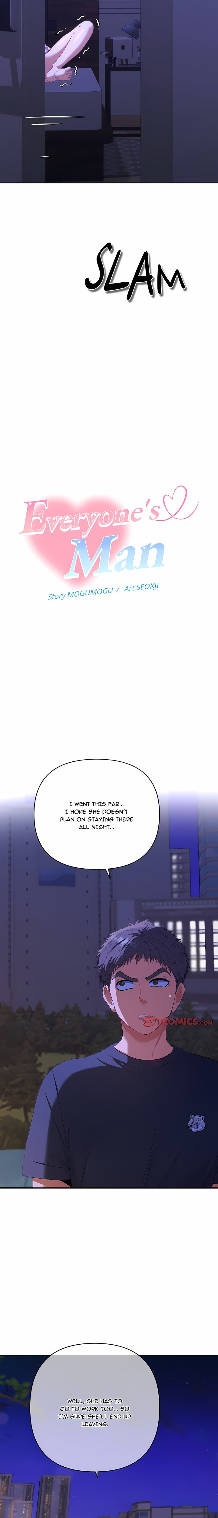 18+ Everyone’s Man (Uncensored) Chapter 33 page 22
