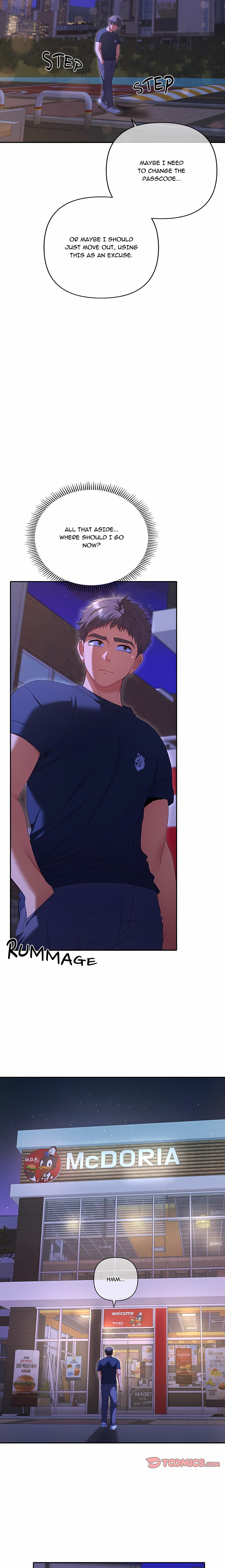 18+ Everyone’s Man (Uncensored) Chapter 33 page 23