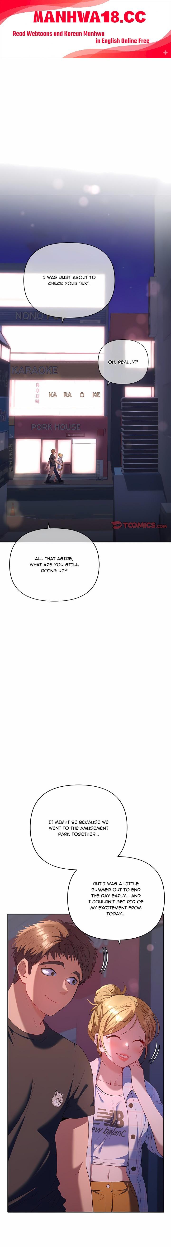 18+ Everyone’s Man (Uncensored) Chapter 34 page 1