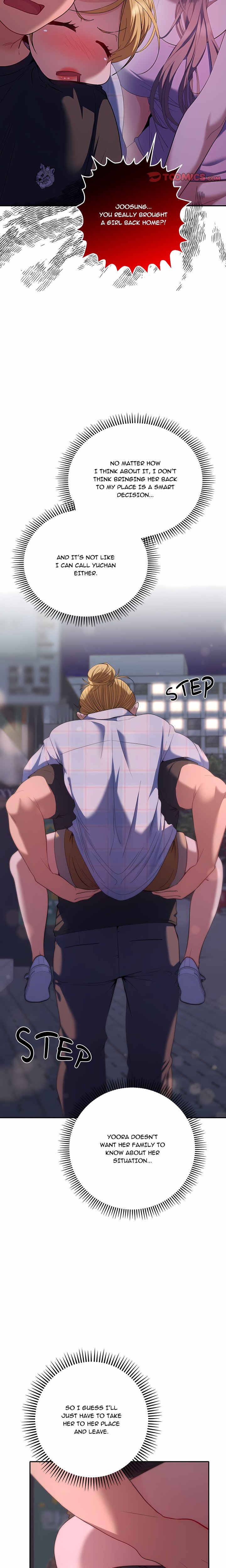 18+ Everyone’s Man (Uncensored) Chapter 34 page 8