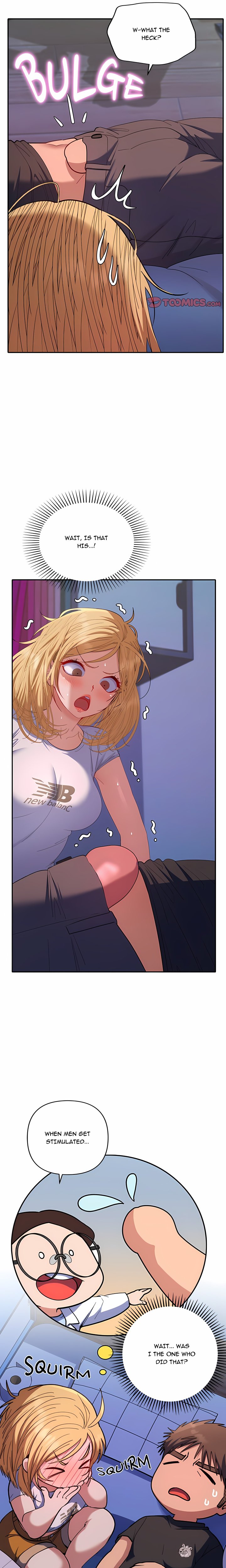 18+ Everyone’s Man (Uncensored) Chapter 34 page 18