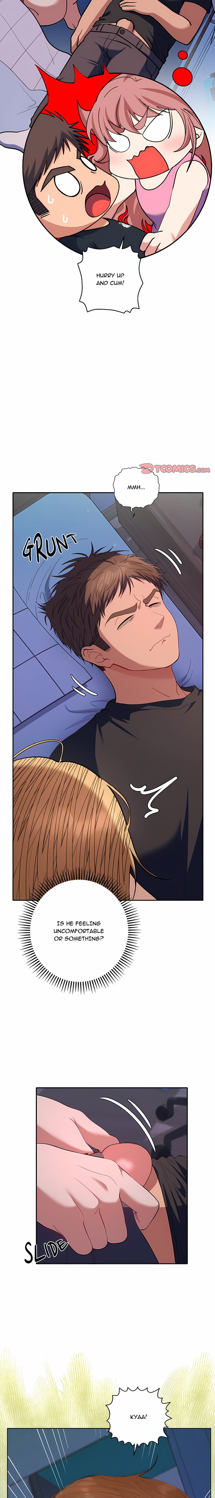 18+ Everyone’s Man (Uncensored) Chapter 34 page 19