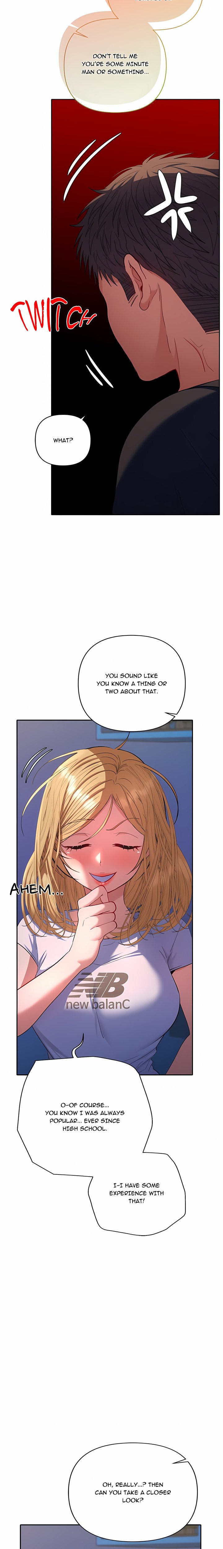 18+ Everyone’s Man (Uncensored) Chapter 34 page 25