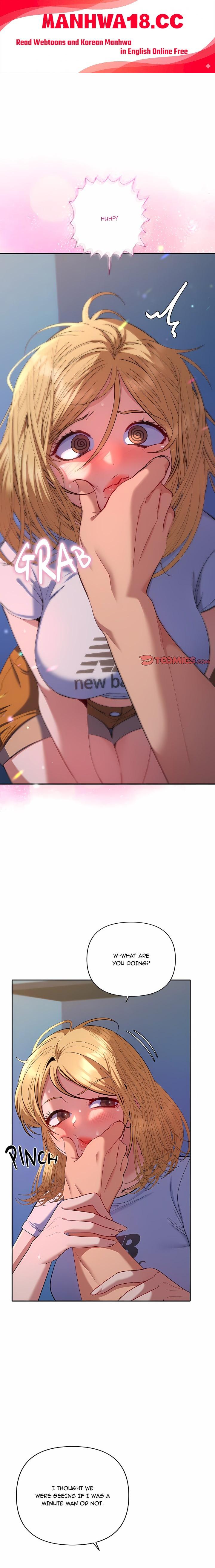 18+ Everyone’s Man (Uncensored) Chapter 35 page 1