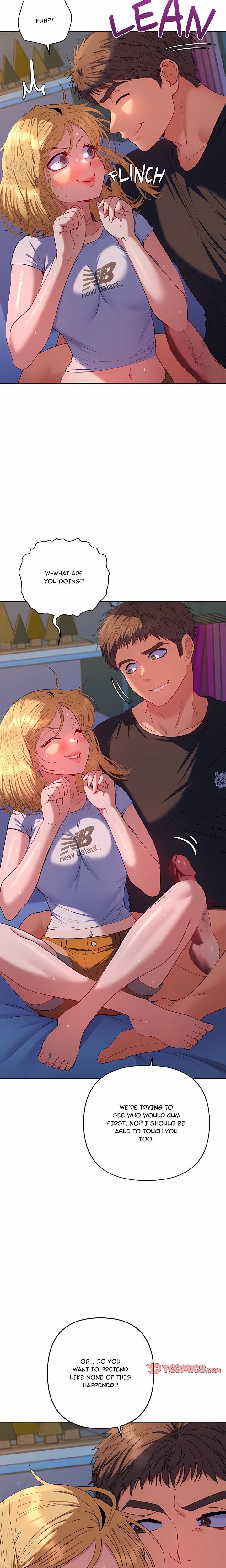 18+ Everyone’s Man (Uncensored) Chapter 35 page 5