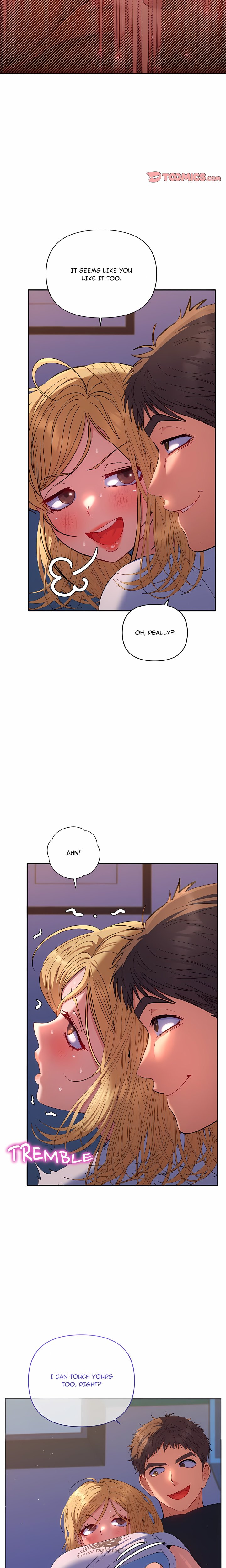 18+ Everyone’s Man (Uncensored) Chapter 35 page 8