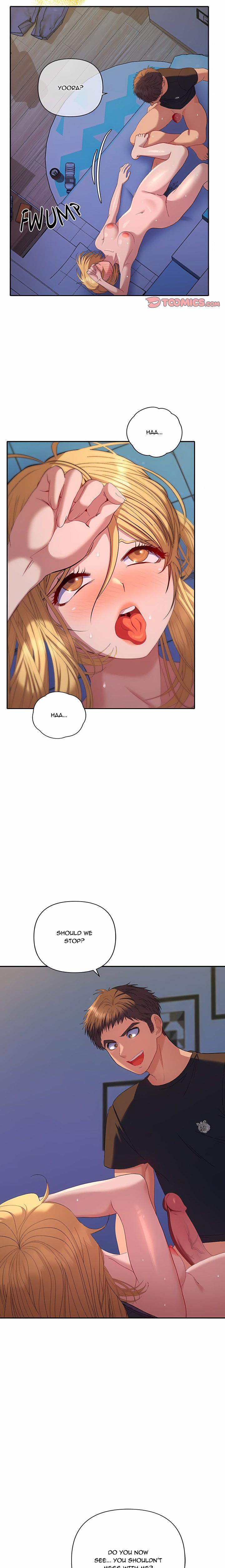 18+ Everyone’s Man (Uncensored) Chapter 35 page 18
