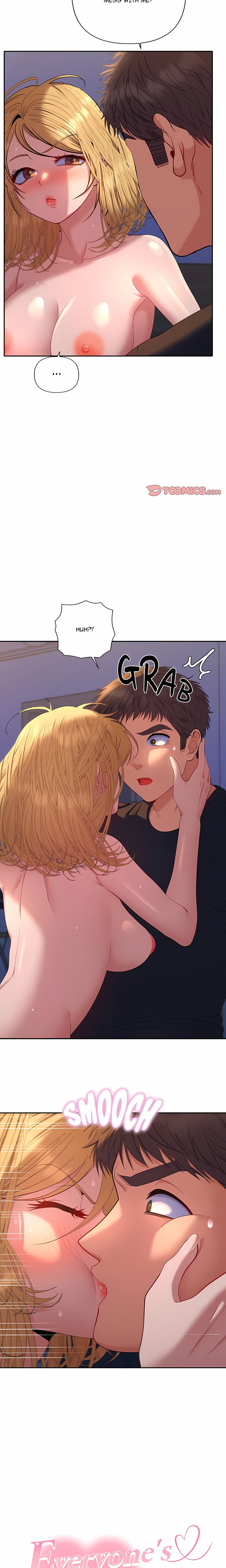 18+ Everyone’s Man (Uncensored) Chapter 35 page 19