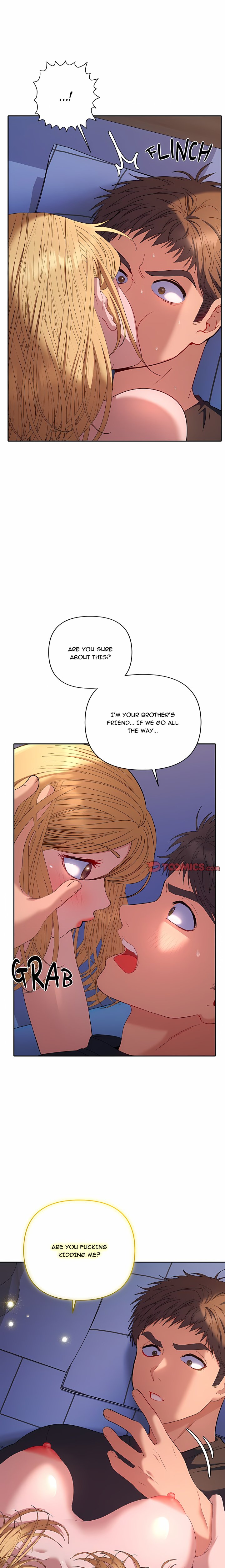 18+ Everyone’s Man (Uncensored) Chapter 35 page 21