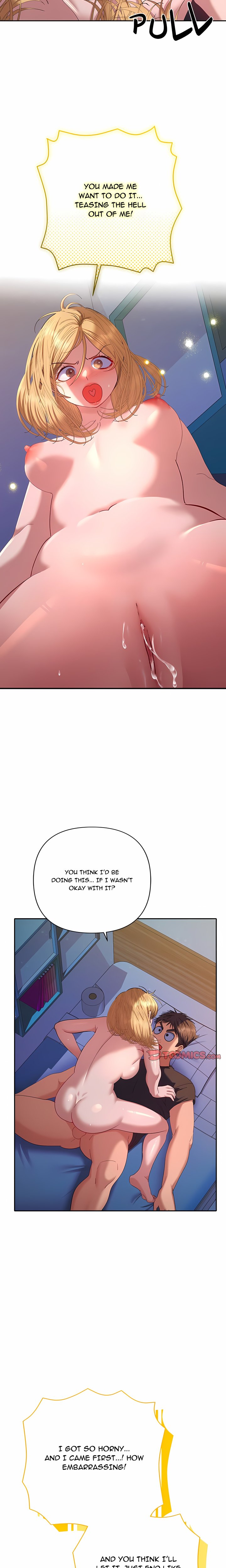 18+ Everyone’s Man (Uncensored) Chapter 35 page 22