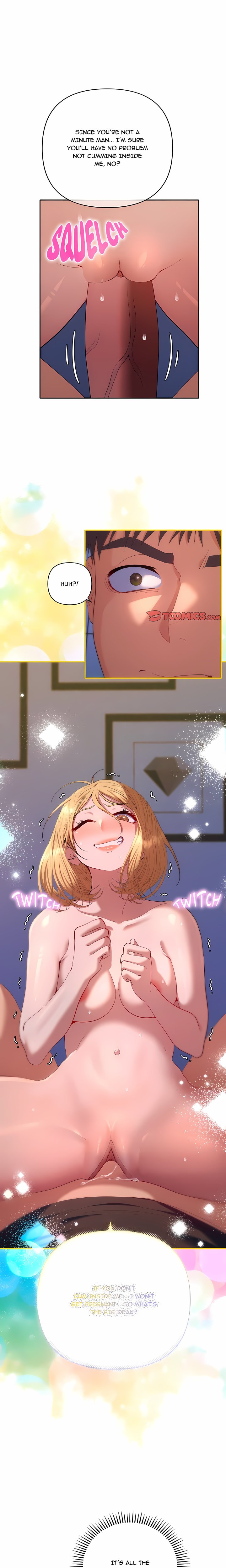 18+ Everyone’s Man (Uncensored) Chapter 36 page 1