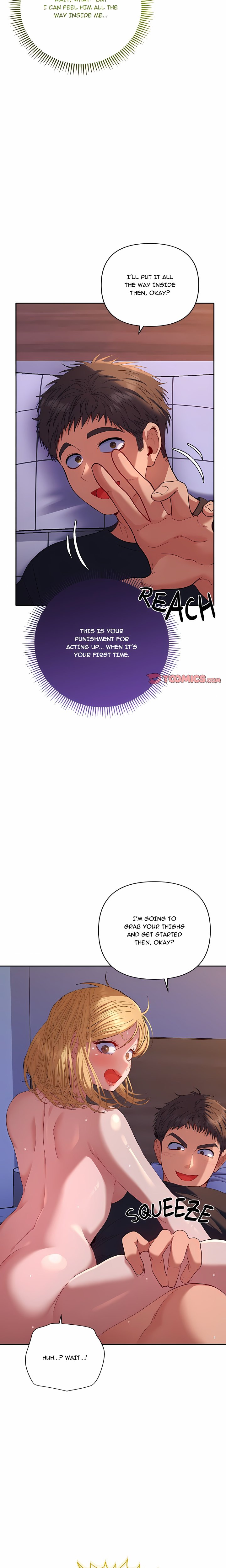 18+ Everyone’s Man (Uncensored) Chapter 36 page 6