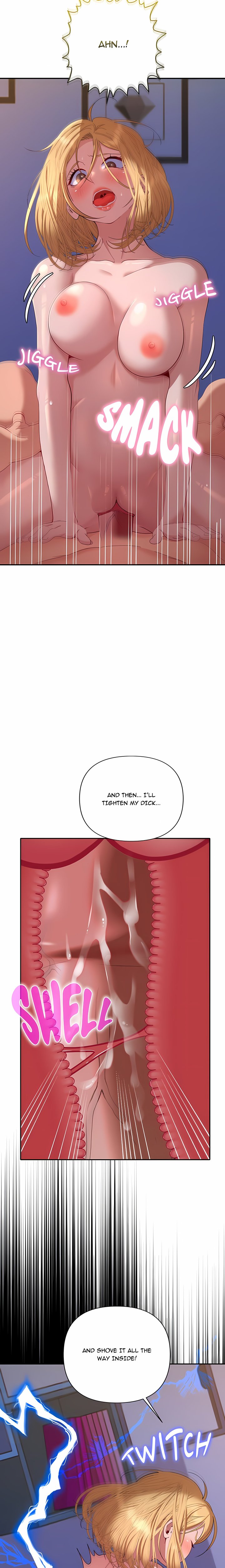 18+ Everyone’s Man (Uncensored) Chapter 36 page 7