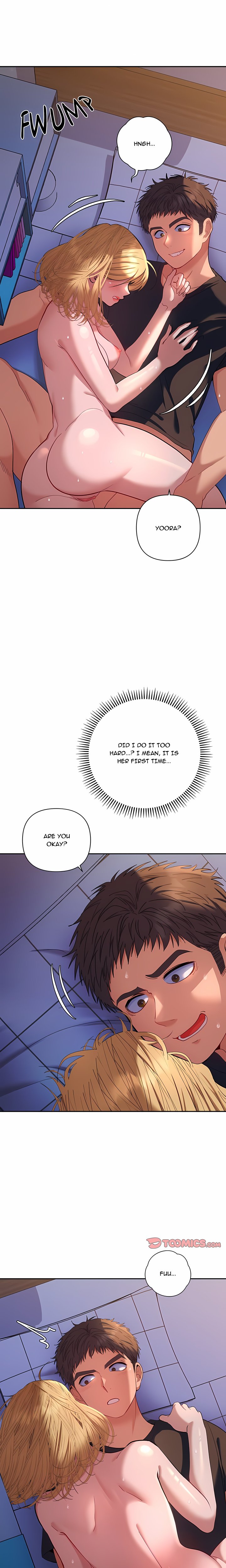 18+ Everyone’s Man (Uncensored) Chapter 36 page 9