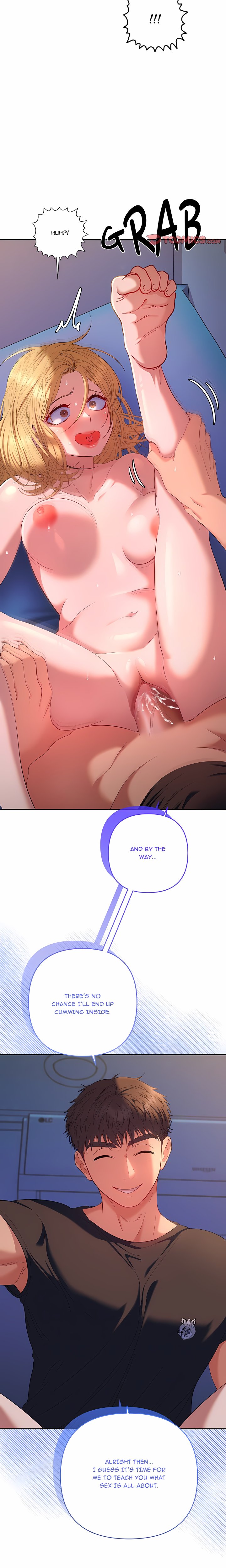 18+ Everyone’s Man (Uncensored) Chapter 36 page 13