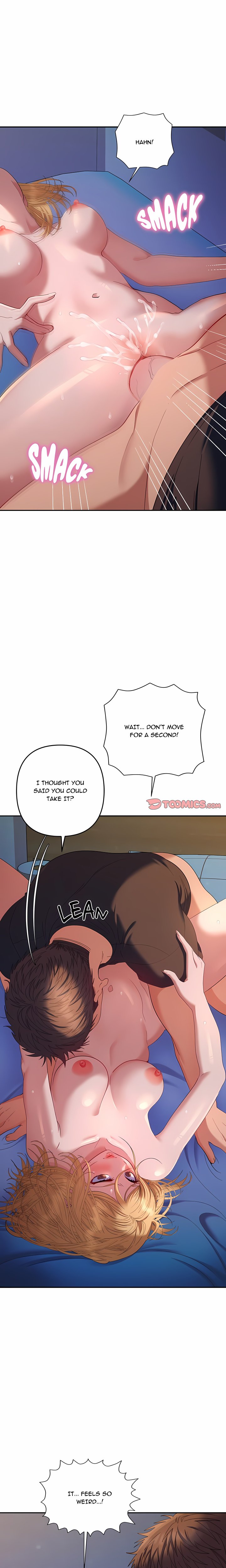 18+ Everyone’s Man (Uncensored) Chapter 36 page 16