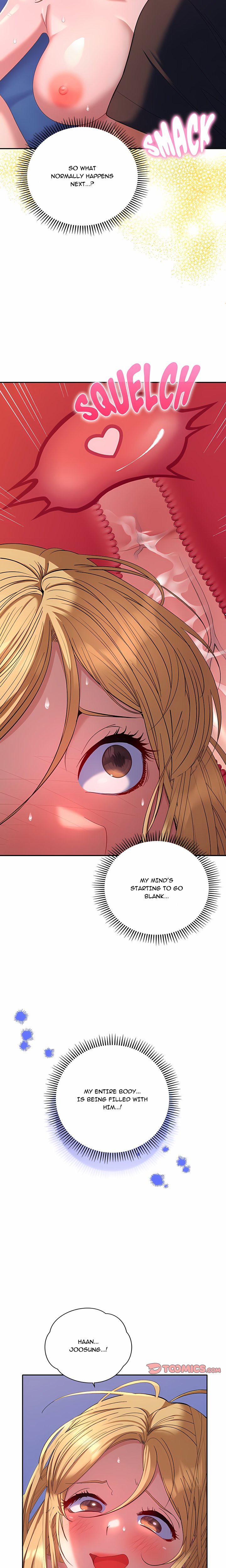 18+ Everyone’s Man (Uncensored) Chapter 36 page 19